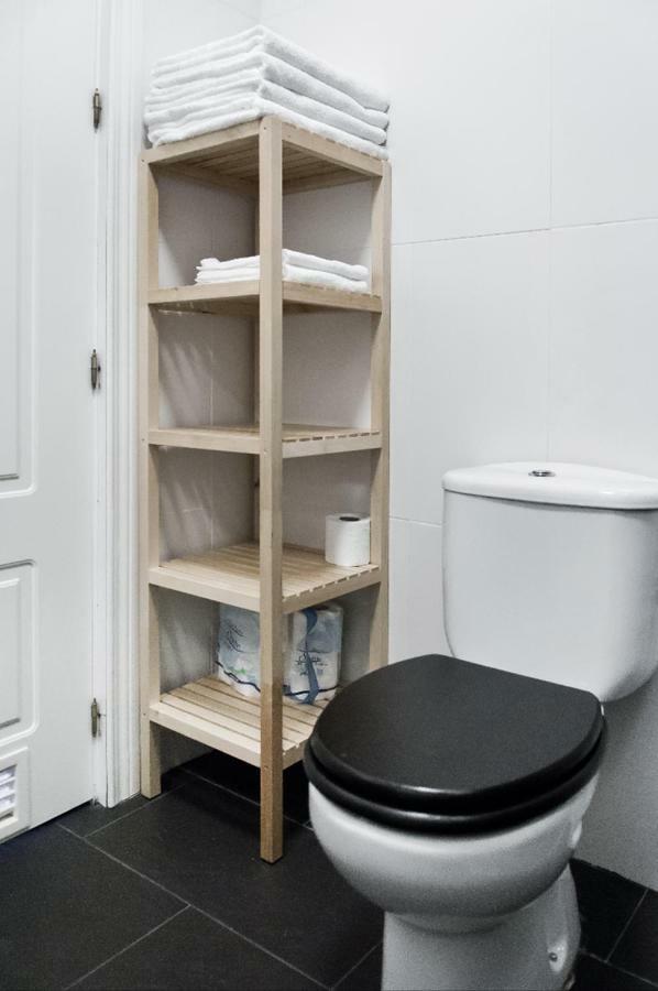 Appartement Del parque flats letran à Málaga Extérieur photo